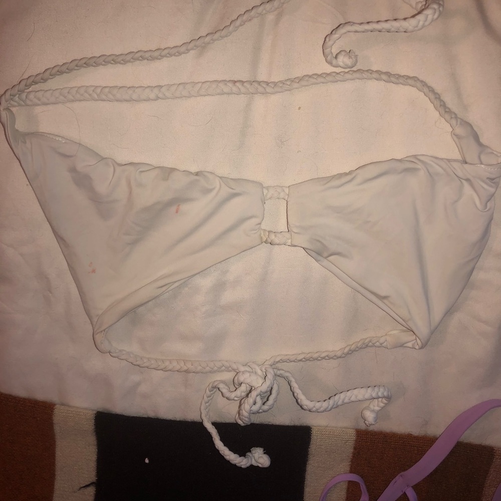 Frankie’s bikinis ocean side bikini top